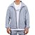 Jaqueta RVCA VA Windbreaker Jacket Masculina Cinza Escuro - Imagem 3