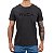 Camiseta RVCA Big RVCA Pigment Masculina Preto - Imagem 1