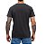 Camiseta RVCA Big RVCA Pigment Masculina Preto - Imagem 2