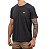 Camiseta RVCA VA Pigment Masculina Preto - Imagem 3