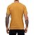 Camiseta RVCA VA Pigment Masculina Amarelo - Imagem 2