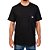 Camiseta Quiksilver Endurance Masculina Preto - Imagem 1