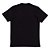 Camiseta Quiksilver Resin Tint Masculina Preto - Imagem 5