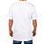 Camiseta Quiksilver Lined Up Masculina Branco - Imagem 2