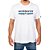 Camiseta Quiksilver Lined Up Masculina Branco - Imagem 1
