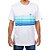 Camiseta Quiksilver Swell Vision Masculina Branco - Imagem 1