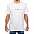Camiseta Quiksilver Endless Box Masculina Off White - Imagem 1