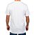 Camiseta Quiksilver Lonely Surfer Masculina Off White - Imagem 2