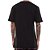 Camiseta DC Shoes Chester TSS Masculina Preto - Imagem 2