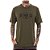 Camiseta DC Shoes Filled Out Tss Masculina Verde Escuro - Imagem 1