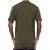 Camiseta DC Shoes Filled Out Tss Masculina Verde Escuro - Imagem 2