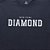 Camiseta Diamond Hometeam NY Masculina Azul Marinho - Imagem 2