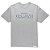 Camiseta Diamond Hometeam NY Masculina Cinza - Imagem 1