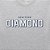 Camiseta Diamond Hometeam NY Masculina Cinza - Imagem 2