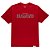 Camiseta Diamond Hometeam Chi Masculina Vermelho - Imagem 1