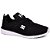 Tênis DC Shoes Heathrow Masculino Preto/Branco - Imagem 1