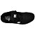 Tênis DC Shoes Heathrow Masculino Preto/Branco - Imagem 4