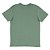 Camiseta Element Justo Masculina Verde Escuro - Imagem 2