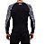 Lycra RVCA Surf Manga Longa Sport Rashguard Masculina Preto - Imagem 2