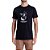 Camiseta Billabong Rise & Shine Masculina Preto - Imagem 1