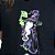 Camiseta Lost Wizard Sheep Masculina Preto - Imagem 2