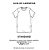 Camiseta Rip Curl Sender Masculina Branco - Imagem 2