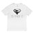 Camiseta Diamond Blue Print Masculina Branco - Imagem 1