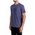 Camiseta Billabong Arch Wave Masculina Roxo - Imagem 3