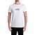Camiseta Billabong Arch Wave Masculina Off White - Imagem 1