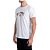 Camiseta Billabong Arch Fill Camo Masculina Off White - Imagem 3