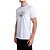 Camiseta Billabong Theme Arch I Masculina Branco - Imagem 3