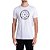 Camiseta Billabong Rotor II Masculina Branco - Imagem 1