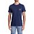 Camiseta Billabong Crayon Wave I Masculina Azul Marinho - Imagem 1