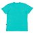 Camiseta Billabong Wavy Sands Masculina Verde Mescla - Imagem 2