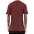 Camiseta DC Shoes DC Star Color Masculina Vinho - Imagem 2