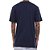 Camiseta DC Shoes DC Star Color Masculina Azul Marinho - Imagem 2