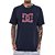 Camiseta DC Shoes DC Star Color Masculina Azul Marinho - Imagem 1