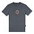 Camiseta MCD Regular Vortx Masculina Cinza Escuro - Imagem 5
