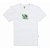 Camiseta Lost Saturn Two Colors Masculina Branco - Imagem 1