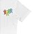 Camiseta Grizzly OG Balloon SS Masculina Branco - Imagem 2