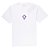 Camiseta MCD Regular Classic Pipa Peito Masculina Branco - Imagem 1