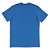 Camiseta Element Seal Masculina Azul - Imagem 2