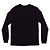 Camiseta Element Manga Longa Blazin Masculina Preto - Imagem 2