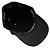 Boné Quiksilver Aba Curva Plate Round Azul Marinho - Imagem 4