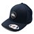 Boné Quiksilver Aba Curva Plate Round Azul Marinho - Imagem 1