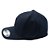 Boné Quiksilver Aba Curva Plate Round Azul Marinho - Imagem 3