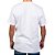 Camiseta Quiksilver Tijuana Masculina Branco - Imagem 2