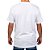 Camiseta Quiksilver Embroidery Plus Size Masculina Branco - Imagem 2