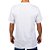Camiseta Quiksilver Comp Logo Plus Size Masculina Branco - Imagem 2