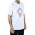 Camiseta MCD Regular Pipa Linhas Masculina Branco - Imagem 1